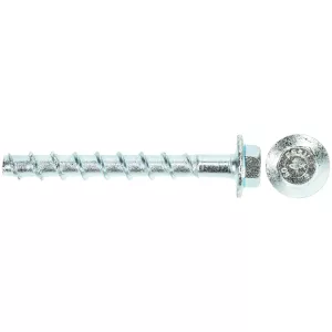 Betongskruv 6X60 Fbs 100St Sw