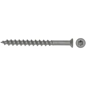 Lättbetongskruv 8X65 Lbs 50St Uk Dacro