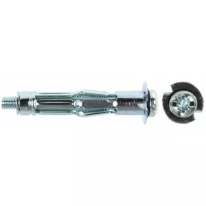 Metallexpander M5X60Mm 5-18Mm 50St Tmc