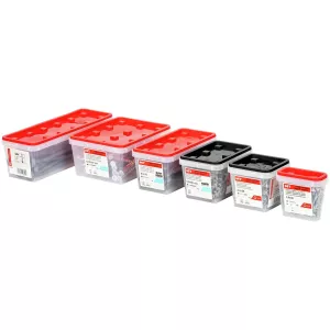 Expanderspik 8X90/130 100St Förzinkad