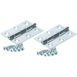 Gångjärn 60X40 2St Förzinkad