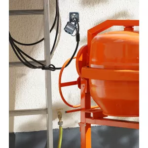 Låsvajer 10Mm/4,5M Länkar