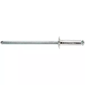 Blindnit 2,4X6Mm/1000St Stål/Alu