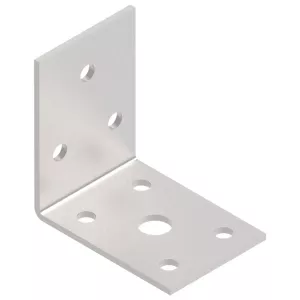 Vinkelbeslag 50X50X35X2,0Mm A4 Ce