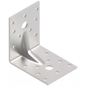 Vinkelbeslag 70X70X55X2,5Mm A4 Förstärkt Ce