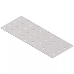 Hålplatta 80X200X2,0Mm Rst A2