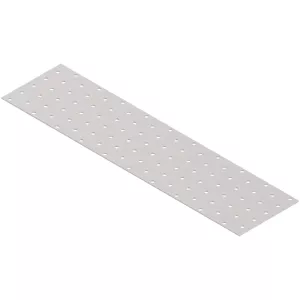 Hålplatta 100X400X2,0Mm Ce