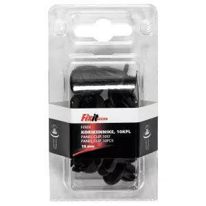 Panel Clip Skruv 10Mm 10 St