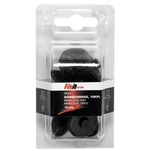 Panel Clip 10Mm 10 St