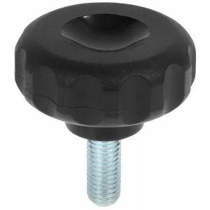 Rattskruv M6X40 D=30 2St