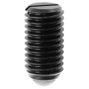 Fjädrande Tryckskruv M6 2St