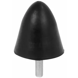 Konisk Vibrationsdämpare 1St 76X76Xm12