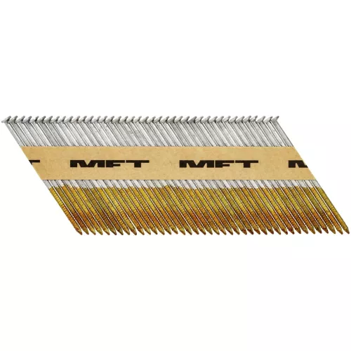 Maskin Spik 3,1X98 34Gr 2000St Vfz Ring Hel Skalle