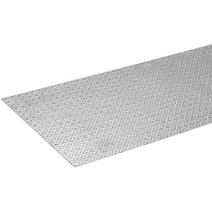 Aluminium 2/3,5X250X2000 Durkplåt