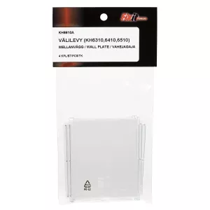 Mellanvägg 4St (Kh6310,6410,6510)