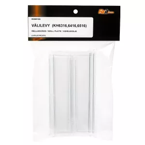 Mellanvägg 4St (Kh6316,6416,6516)