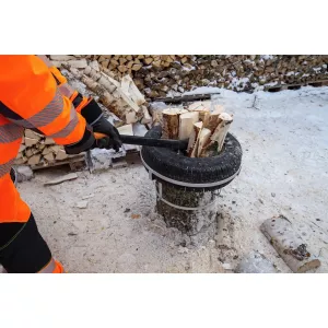 Ställning För Vedklyvning 400Mm / 14T