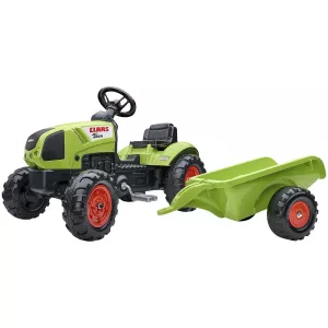 Tramptraktor Claas Med Vagn 2-5 År