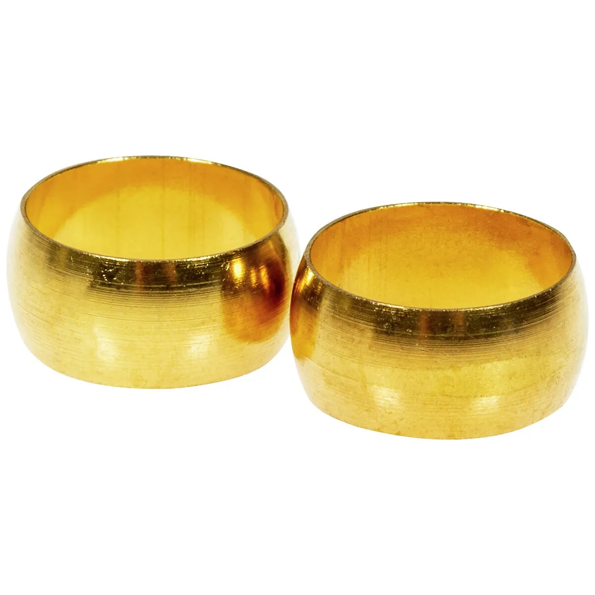 Klämringar 10Mm 2St