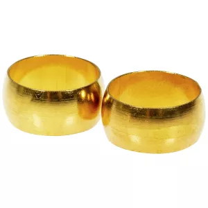 Klämringar 10Mm 2St