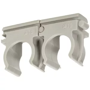 Rörklämmer 20Mm 100St