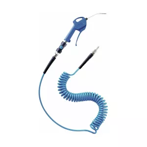 Spiralslang 6.5X10 6Mm Esi07+Blåspistol