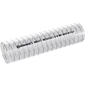 Metalflex Pvc 40Mm Sugslang