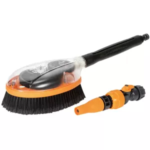 Tvättborste Roterande