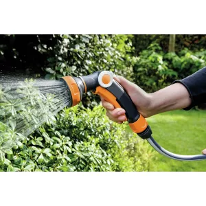 Sprutpistol 8-Position