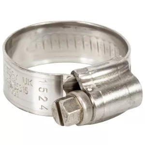 Slangklämma 35-45Mm A4 W5 Terry Power Grip