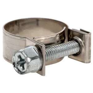 Slangklämma 7-9,3/ 9Mm W4/Ss