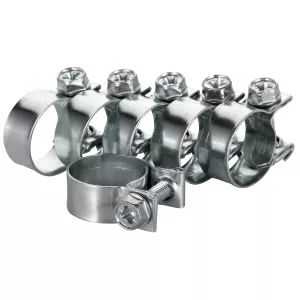 Slangklämm    9-11/9Mm 6St