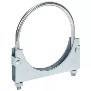 Avgasrörsklämmare 125Mm