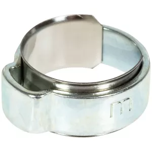 Klämma 15-17.5Mm 1-Öra 100 St