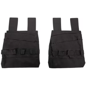 Verktygsfickor Newland 2St Cordura