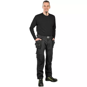 Långärmad T-Shirt 3Xl River Svart