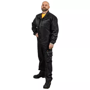 Overall 2Xl Harrison Svart