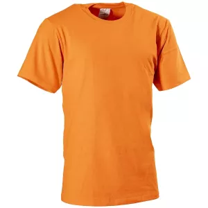 T-Shirt 2Xl Travis Orange