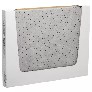 Absorberingsdukar Låda 40X50Cm Universal 10Kpl