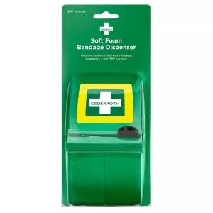 Soft Foam Plåster Dispenser 6Cm X 4,5M