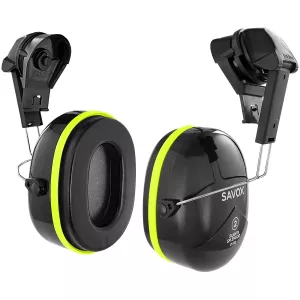 Hörselskydd Snr33 Hjälm Splendor