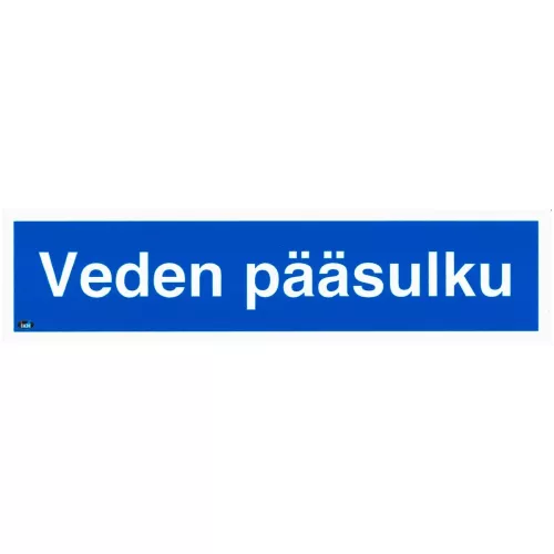 Visare Veden Pääsulku 200X50 Plast