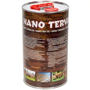 Tjärolja Longlife 5L