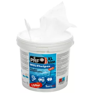 Rengöringsdukar 150St -20C Prf Prof