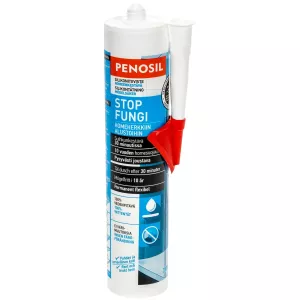 Silikon Mögelsäker 290Ml Vit