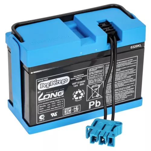 Batteri 12V 8Ah