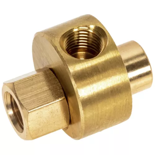 Roterand Koppling 1/4"