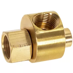 Roterand Koppling 1/2"