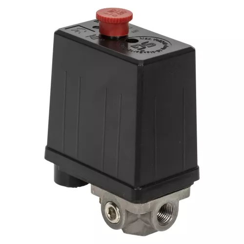 Tryckregulator