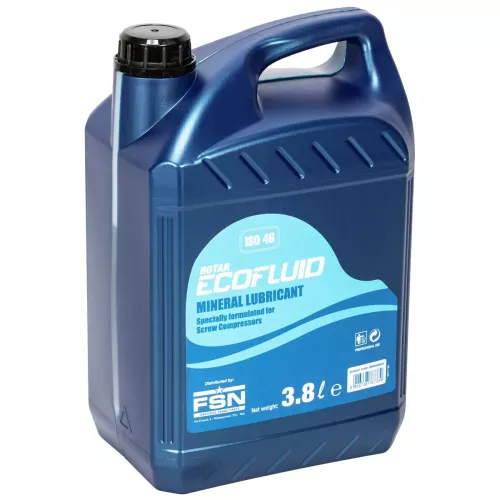 Mineralolja 3,8L Ecofluid 46
